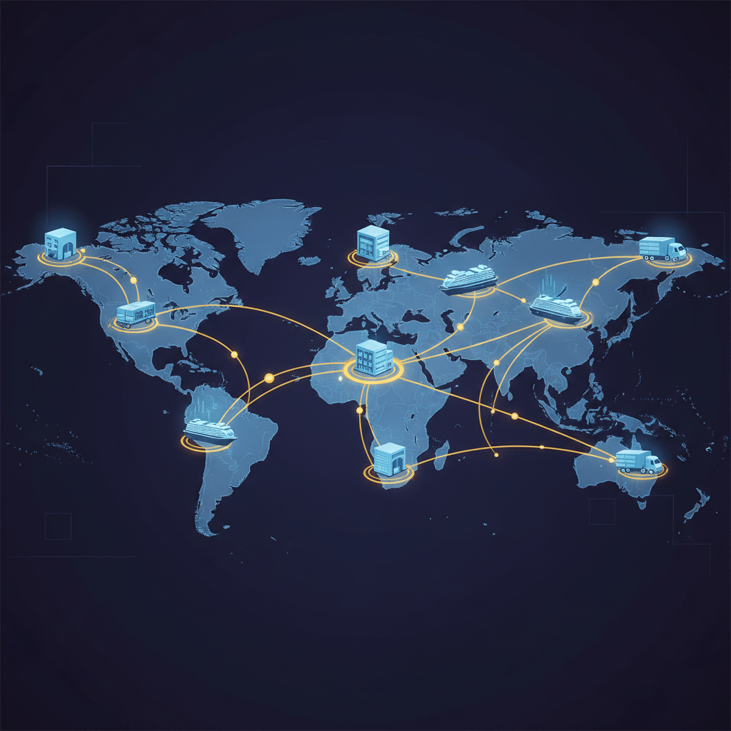 Supply Chain Autonomy